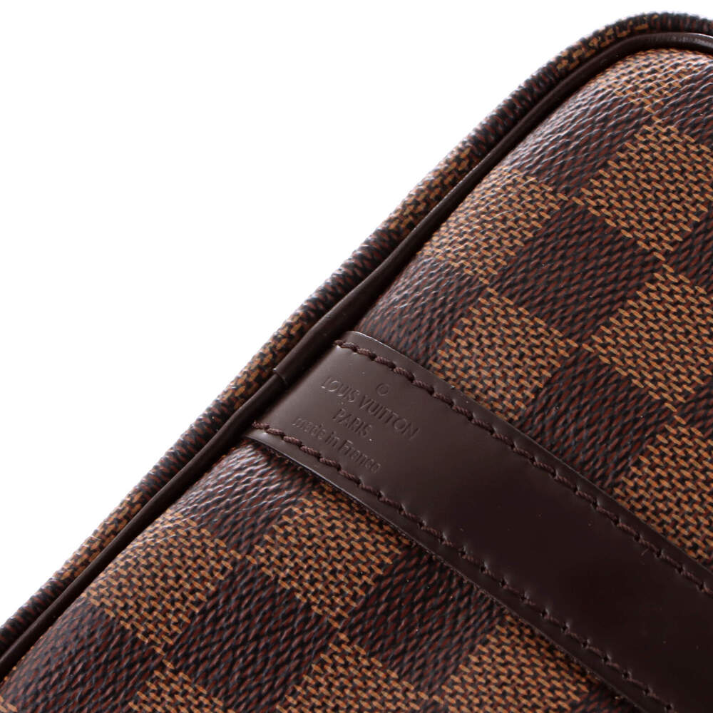 Louis Vuitton 25 Speedy Bandouliere Bag Damier - Picture 8 of 8